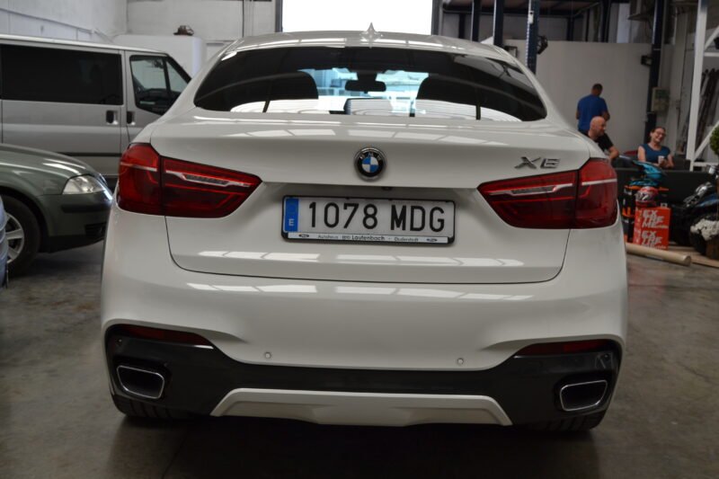 BMW X6 XDRIVE40D