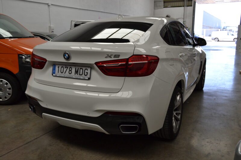 BMW X6 XDRIVE40D