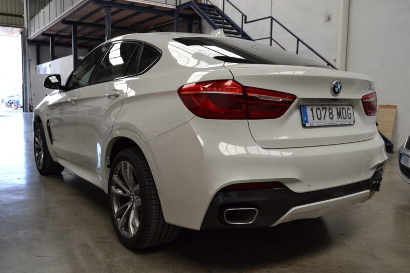 BMW X6 XDRIVE40D