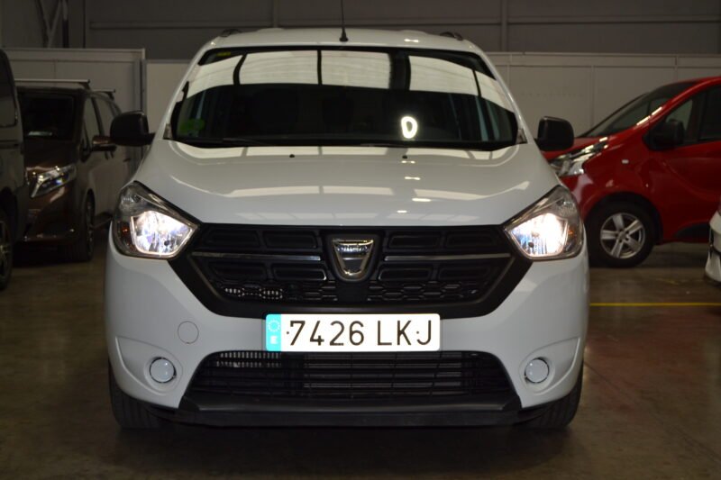 DACIA LODGY 1.0 Essential100CV 5Pl