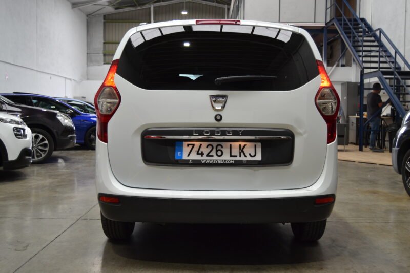 DACIA LODGY 1.0 Essential100CV 5Pl