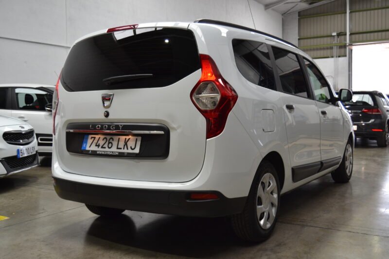 DACIA LODGY 1.0 Essential100CV 5Pl