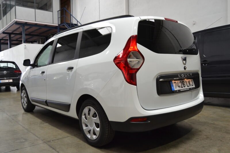 DACIA LODGY 1.0 Essential100CV 5Pl