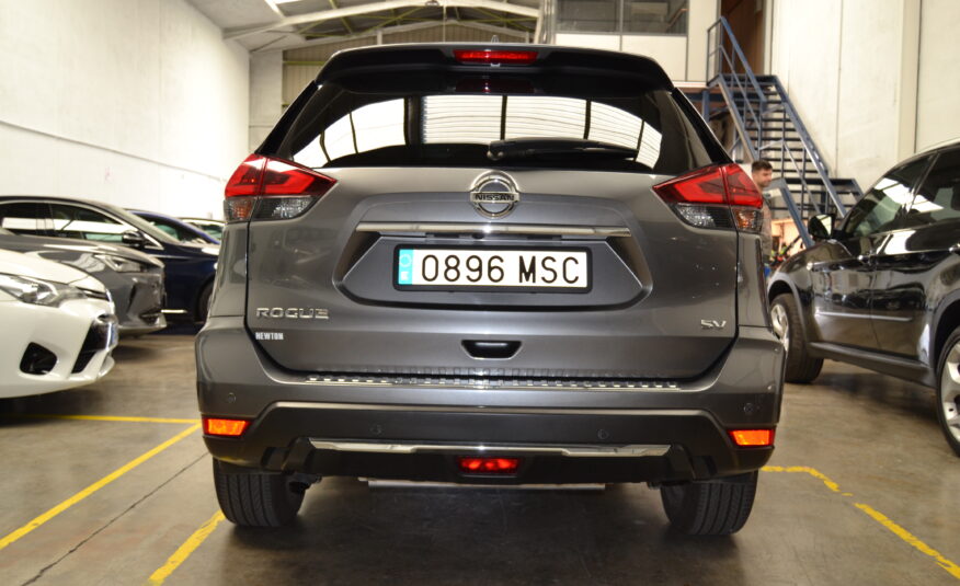 NISSAN ROGUE SV 2.5Cc 170CV