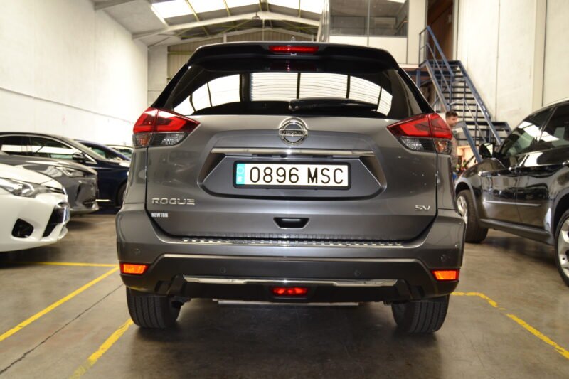 NISSAN ROGUE SV 2.5Cc 170CV