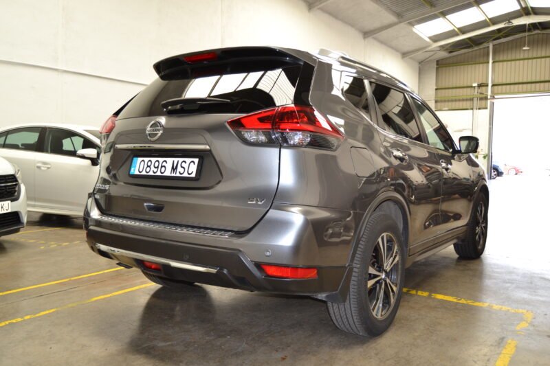 NISSAN ROGUE SV 2.5Cc 170CV