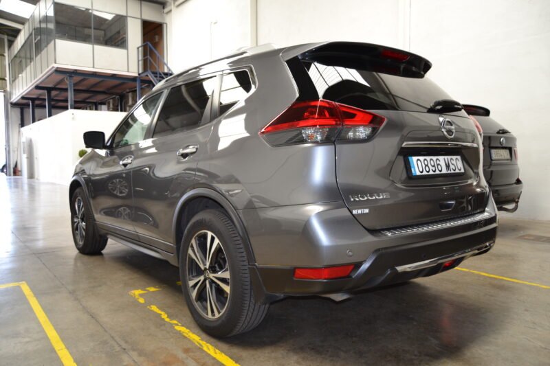 NISSAN ROGUE SV 2.5Cc 170CV