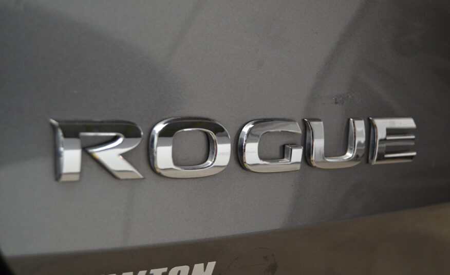 NISSAN ROGUE SV 2.5Cc 170CV