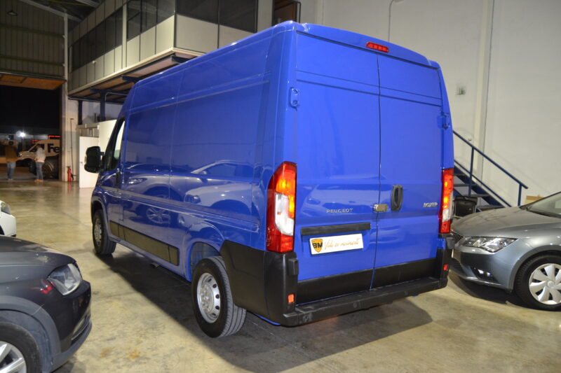 PEUGEOT BOXER L2 H2 BHDI 103kW 140CV SS 6 V. M