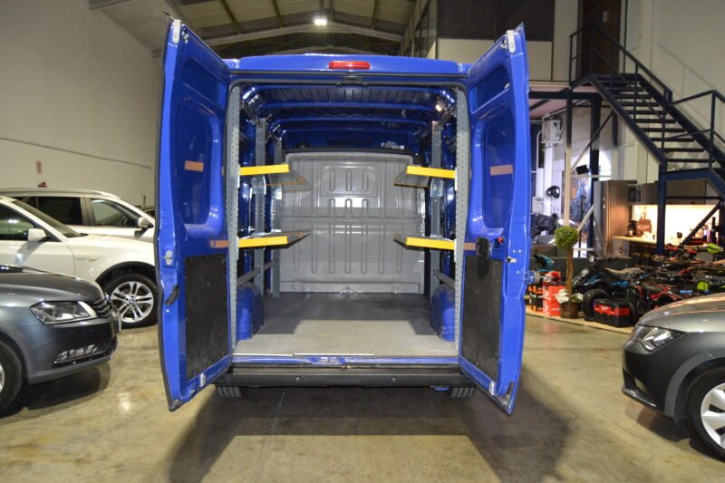 PEUGEOT BOXER L2 H2 BHDI 103kW 140CV SS 6 V. M