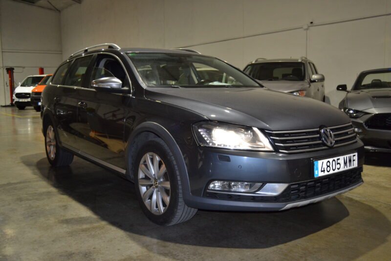 VOLKSWAGEN PASSAT Alltrack 2.0 TDI 177cv DSG 4motion BMT