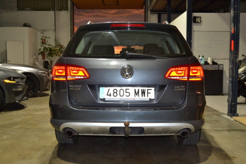 VOLKSWAGEN PASSAT Alltrack 2.0 TDI 177cv DSG 4motion BMT