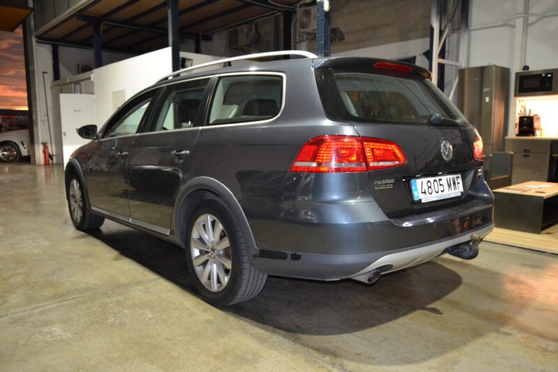 VOLKSWAGEN PASSAT Alltrack 2.0 TDI 177cv DSG 4motion BMT