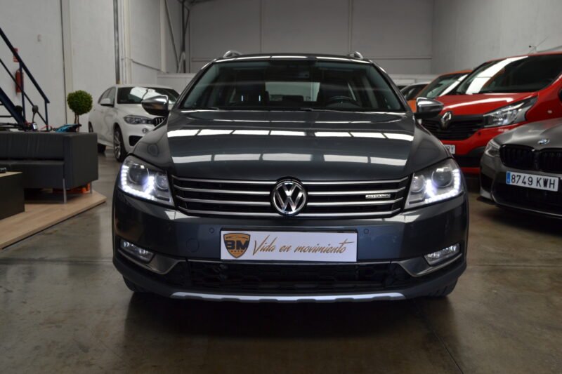 VOLKSWAGEN PASSAT Alltrack 2.0 TDI 177cv DSG 4motion BMT