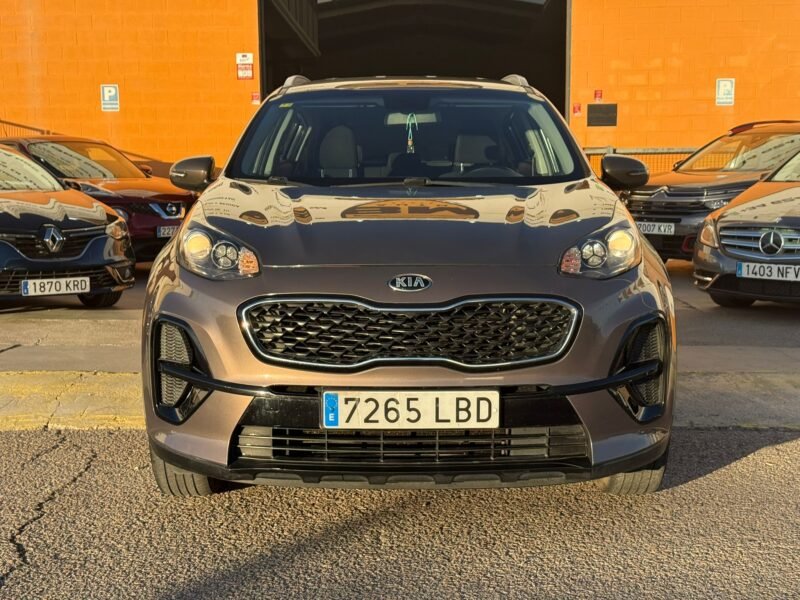 KIA Sportage 1.6 GDi 97kW 132CV Drive Plus 4×2