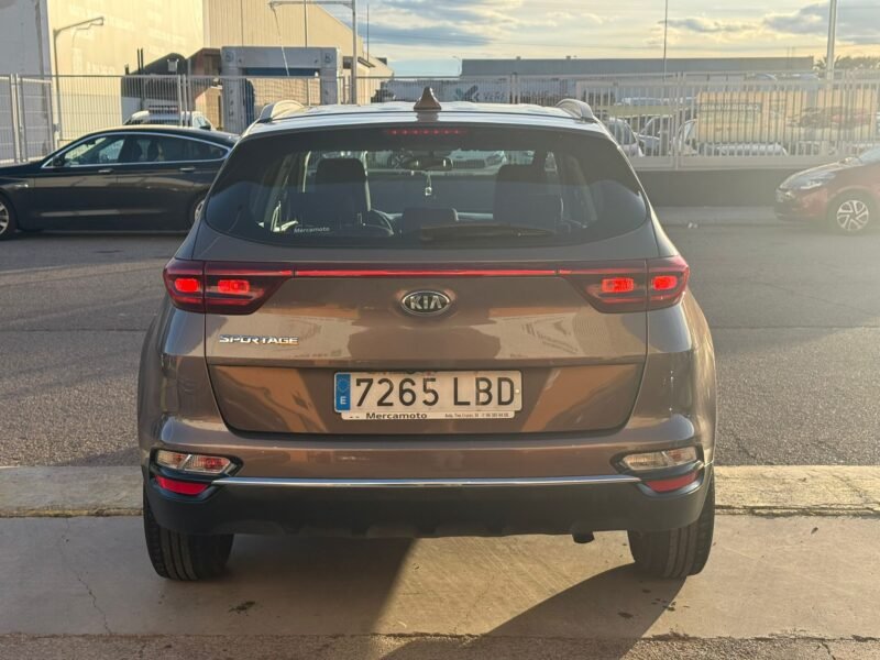 KIA Sportage 1.6 GDi 97kW 132CV Drive Plus 4×2
