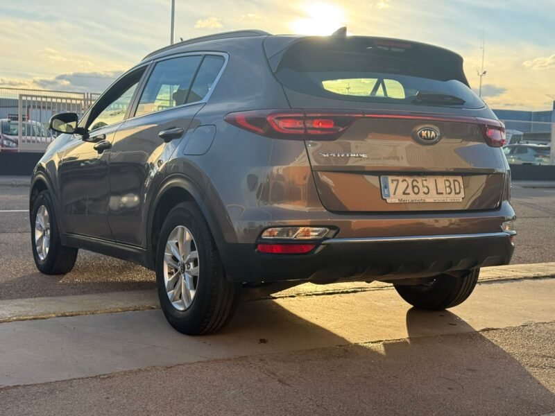 KIA Sportage 1.6 GDi 97kW 132CV Drive Plus 4×2