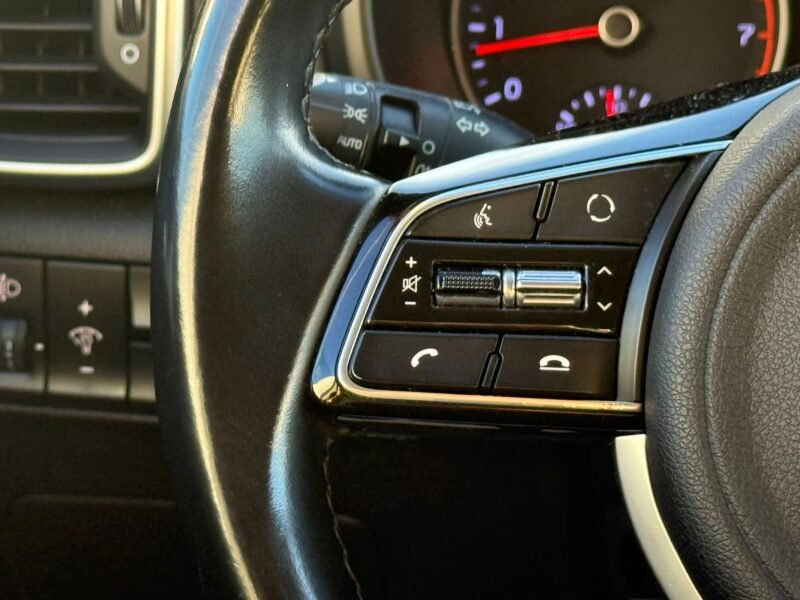 KIA Sportage 1.6 GDi 97kW 132CV Drive Plus 4×2