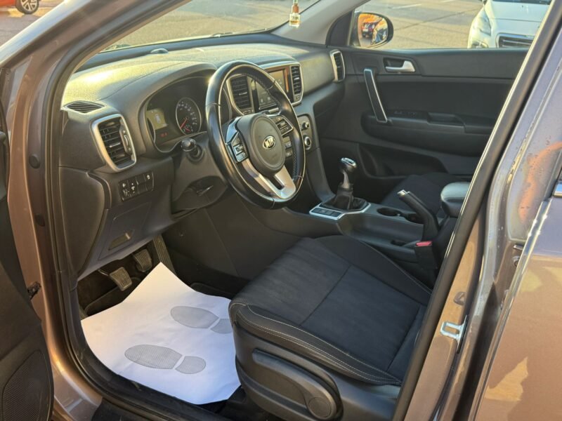 KIA Sportage 1.6 GDi 97kW 132CV Drive Plus 4×2