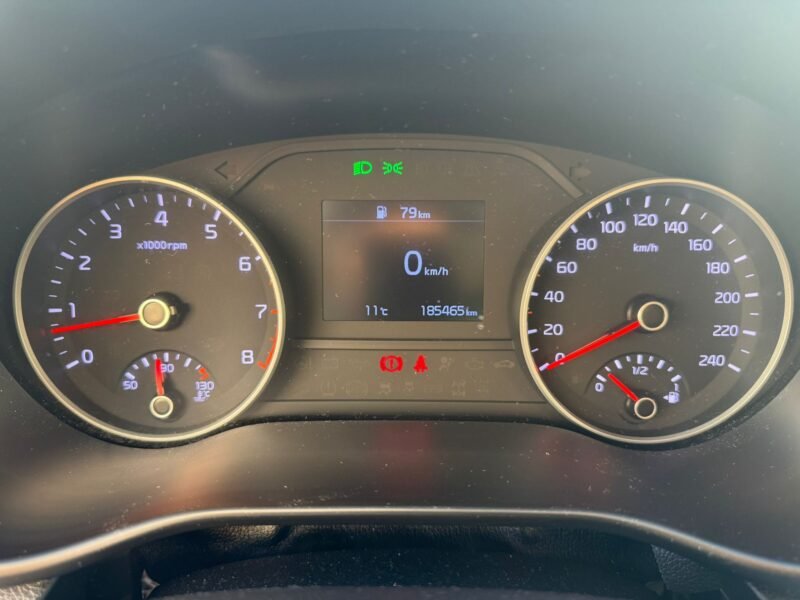 KIA Sportage 1.6 GDi 97kW 132CV Drive Plus 4×2