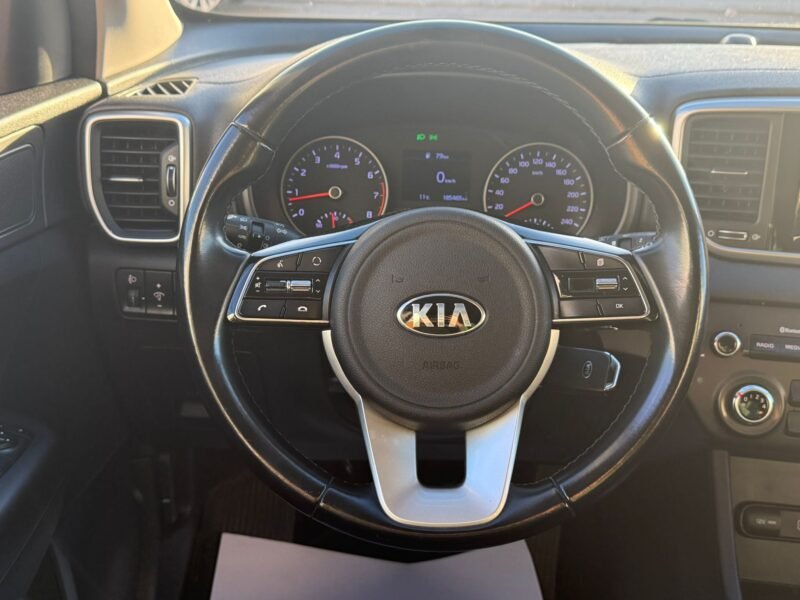 KIA Sportage 1.6 GDi 97kW 132CV Drive Plus 4×2