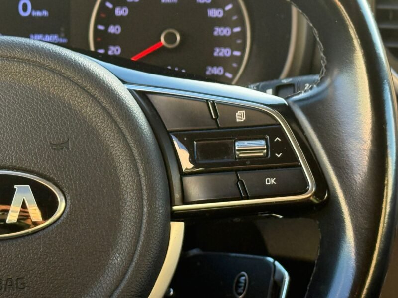 KIA Sportage 1.6 GDi 97kW 132CV Drive Plus 4×2