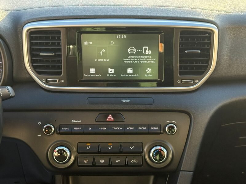 KIA Sportage 1.6 GDi 97kW 132CV Drive Plus 4×2