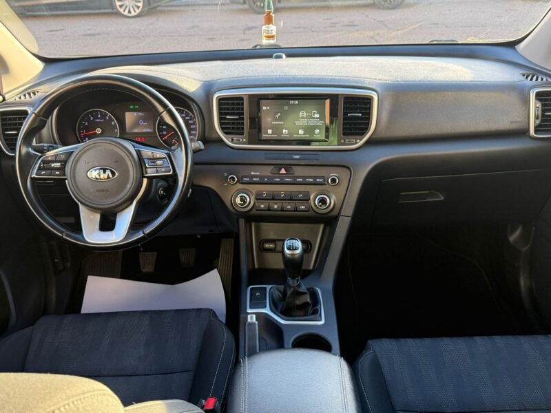 KIA Sportage 1.6 GDi 97kW 132CV Drive Plus 4×2