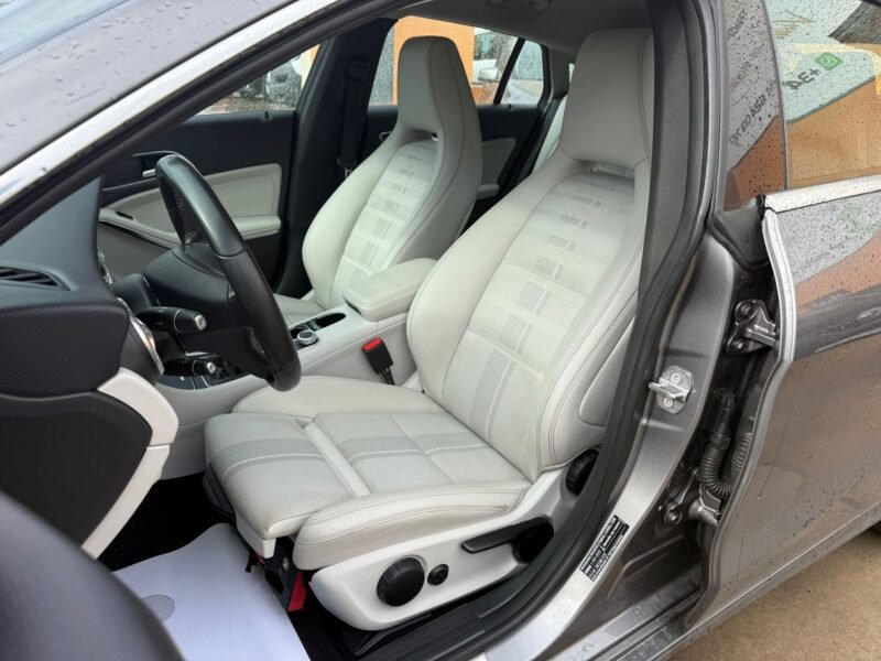 MERCEDES-BENZ CLA 180D 1.5L 110CV