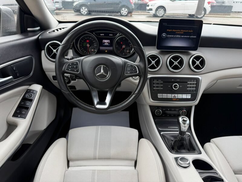 MERCEDES-BENZ CLA 180D 1.5L 110CV