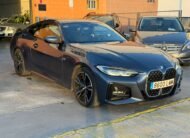 BMW Serie 4 420d Auto
