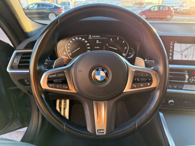 BMW Serie 4 420d Auto