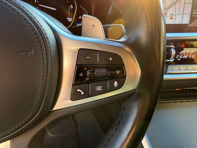 BMW Serie 4 420d Auto