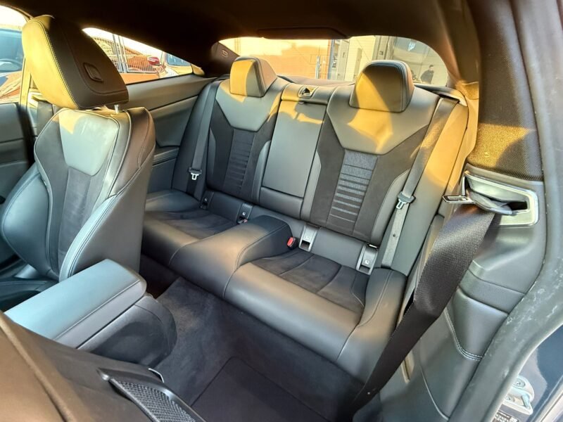 BMW Serie 4 420d Auto