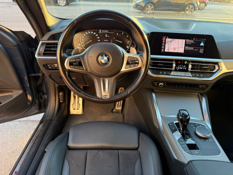 BMW Serie 4 420d Auto