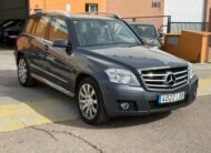 MERCEDES-BENZ Clase GLK 320 CDI 4M