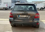 MERCEDES-BENZ Clase GLK 320 CDI 4M