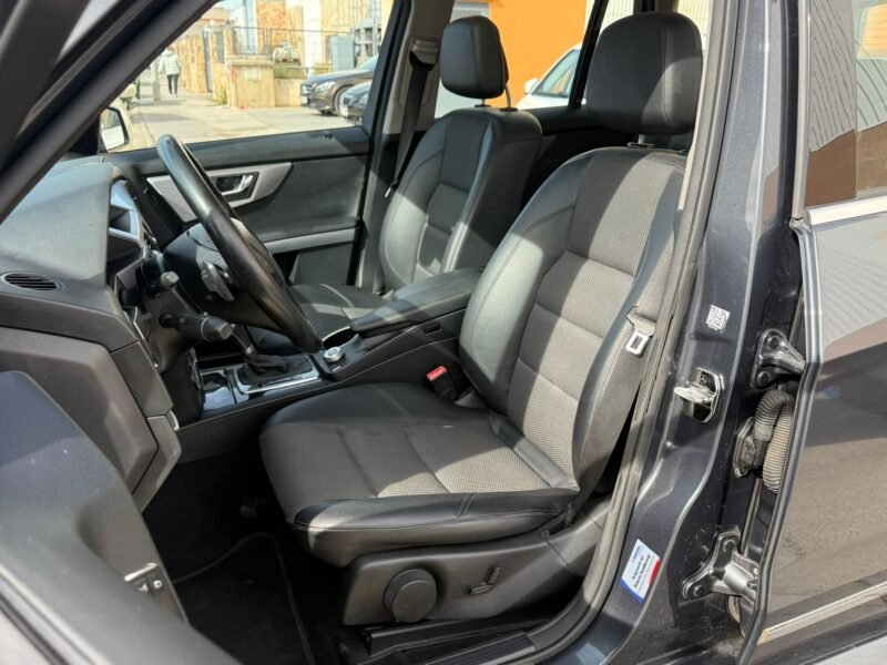 MERCEDES-BENZ Clase GLK 320 CDI 4M
