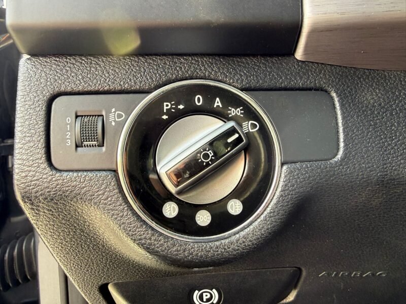 MERCEDES-BENZ Clase GLK 320 CDI 4M