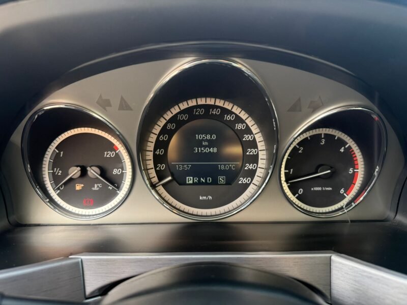 MERCEDES-BENZ Clase GLK 320 CDI 4M