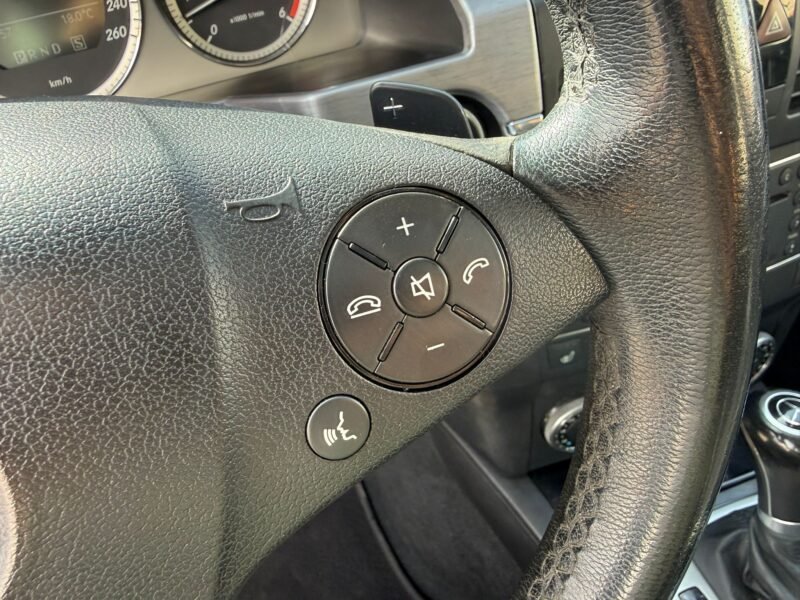 MERCEDES-BENZ Clase GLK 320 CDI 4M