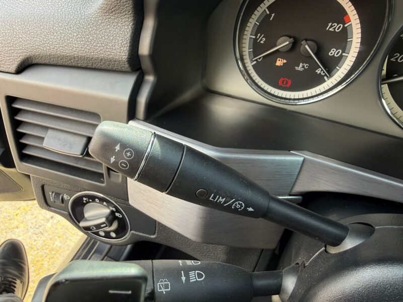 MERCEDES-BENZ Clase GLK 320 CDI 4M