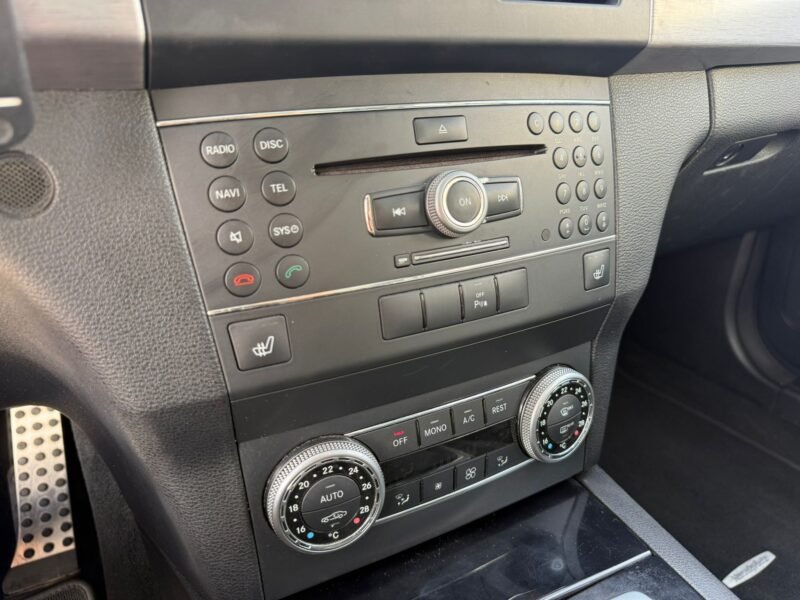 MERCEDES-BENZ Clase GLK 320 CDI 4M