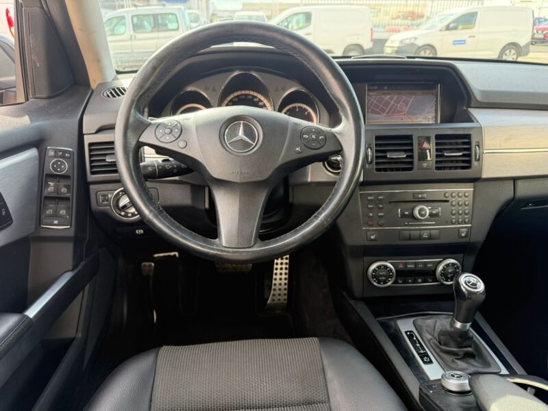 MERCEDES-BENZ Clase GLK 320 CDI 4M