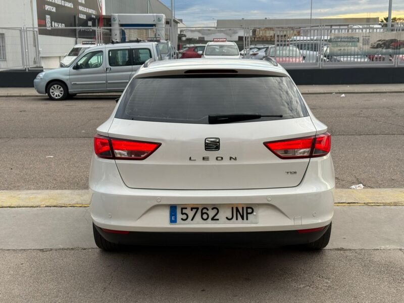 SEAT LEON ST 2.0 TDI 110kW 150CV StSp Xcellence
