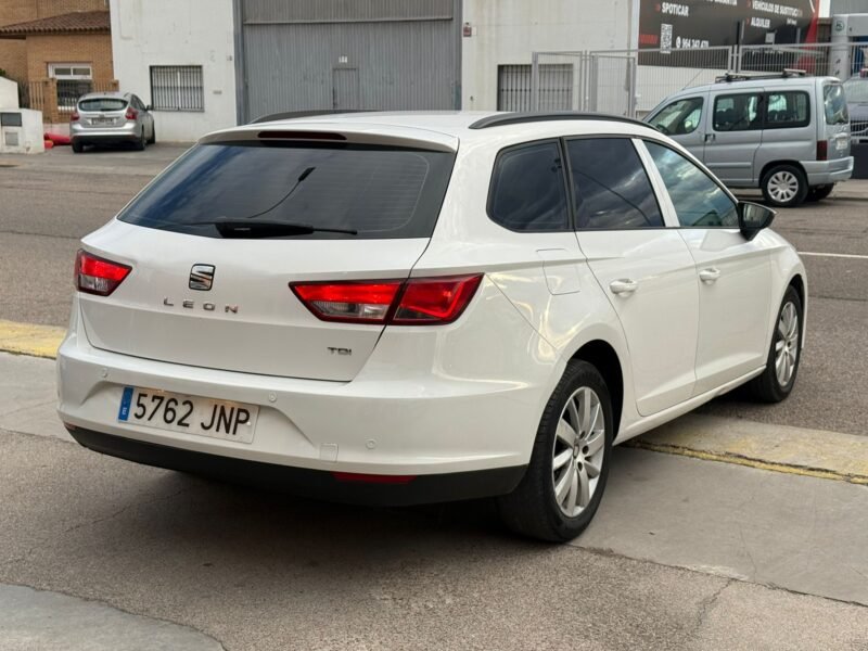 SEAT LEON ST 2.0 TDI 110kW 150CV StSp Xcellence
