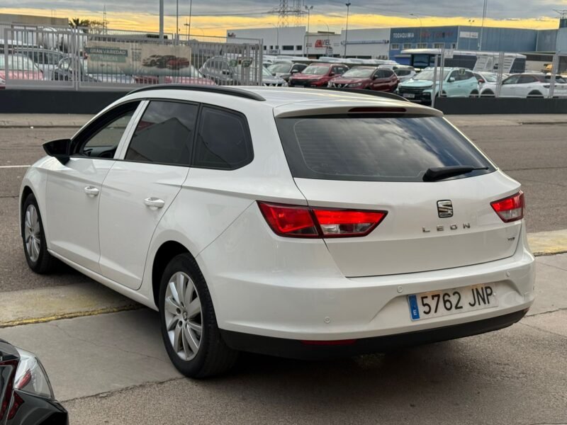 SEAT LEON ST 2.0 TDI 110kW 150CV StSp Xcellence