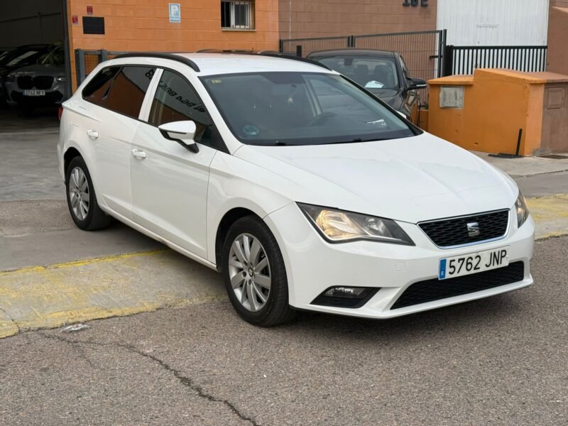 SEAT LEON ST 2.0 TDI 110kW 150CV StSp Xcellence