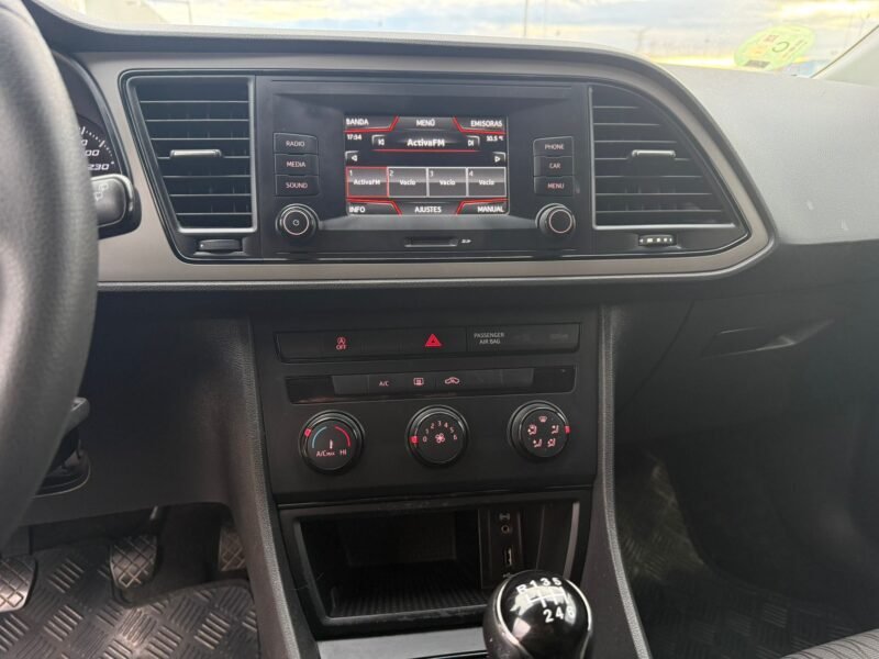 SEAT LEON ST 2.0 TDI 110kW 150CV StSp Xcellence