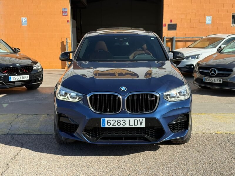 BMW X4 M